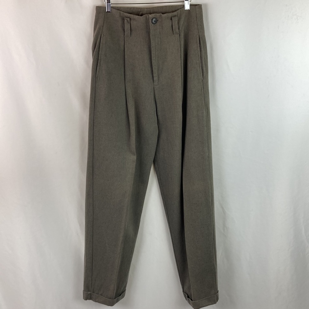 HIGH Waisted Roaring 20s Pants by Lost and Found
